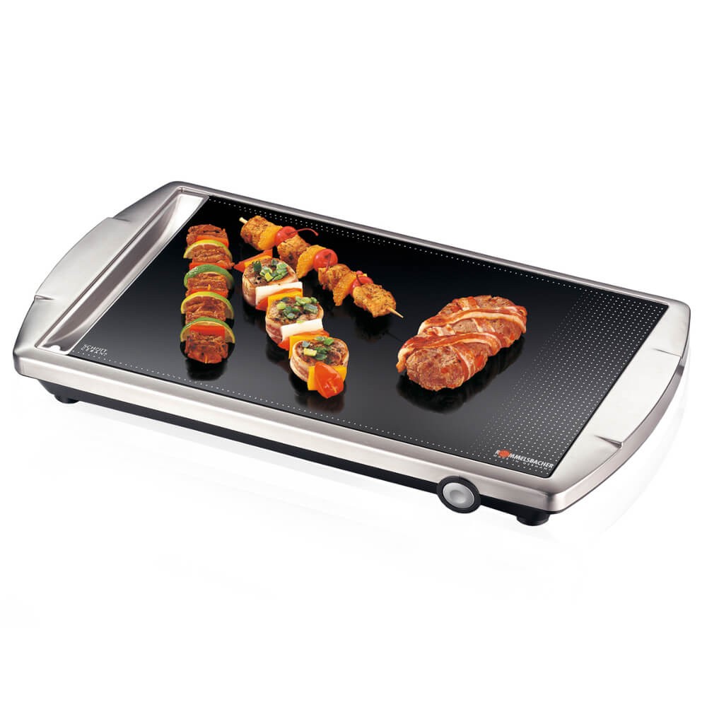 jNVZXIae_1 Rommelsbacher CG 2303/E Glaskeramik Grill