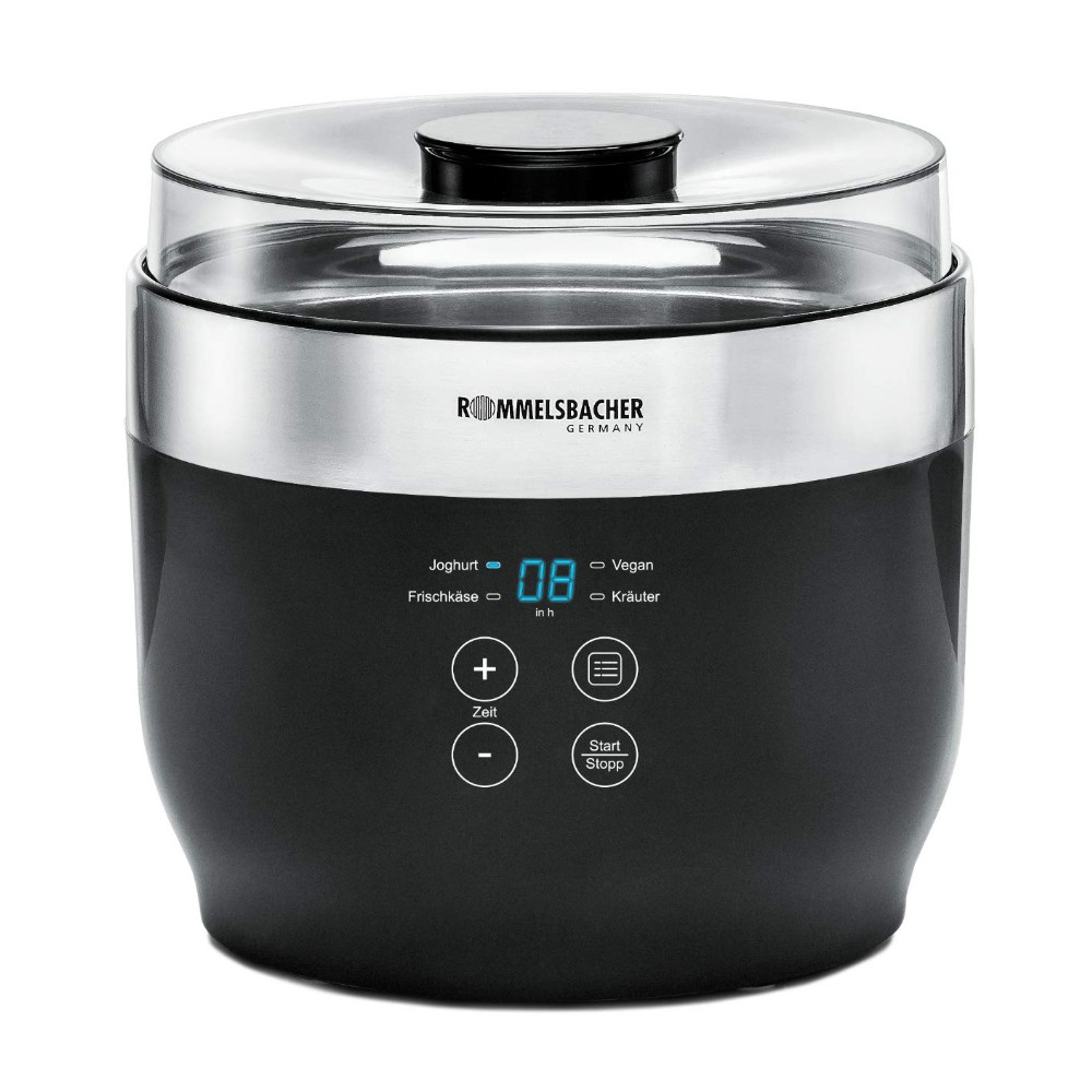jg80_gal Rommelsbacher Joghurt- Frischkäsezubereiter JG 80